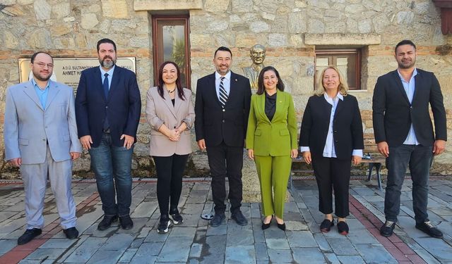 Dijital dönüşümün gücü Sultanhisar’da konuşuldu