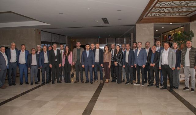 Doğal Şehirler Birliği Kuşadası’nda toplandı