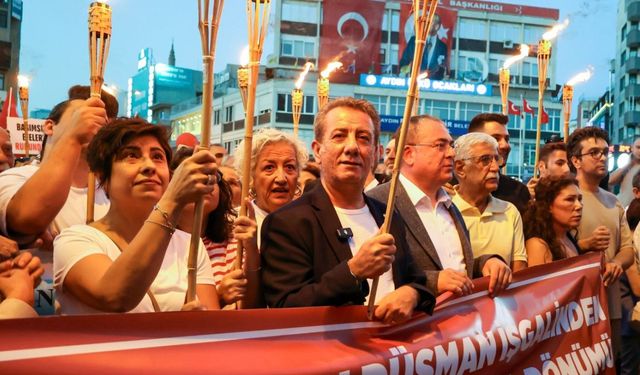 Efeler Belediyesi’nden 29 Ekim’e yakışan kutlama