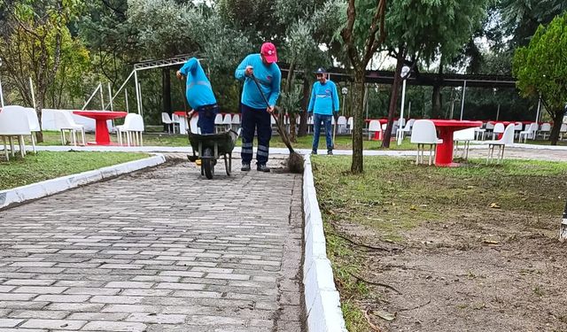 Efeler Belediyesi’nden çevre atağı