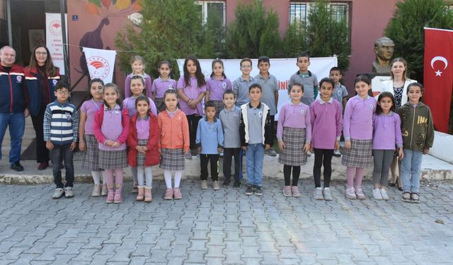 Efeler’de Dünya Gıda Günü’nde anlamlı etkinlik