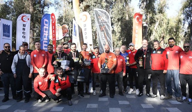 Ege’nin rüzgârı, dostluk ve rekabeti bir araya getirdi