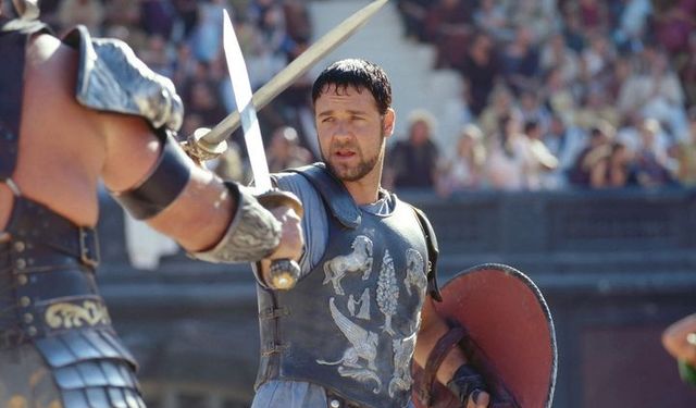 ‘Gladyatör’ Yıldızı Russell Crowe’dan Fit Olma Çabası: “121 Kilodan Geri Döndüm”