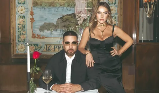 Hadise & Murda “Derdim” İle Geri Dönüyor!