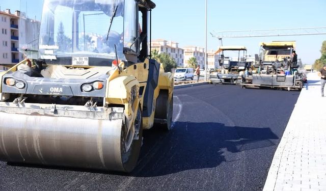 Aytekin Kaya: İncirliovamız için çalışmaya devam