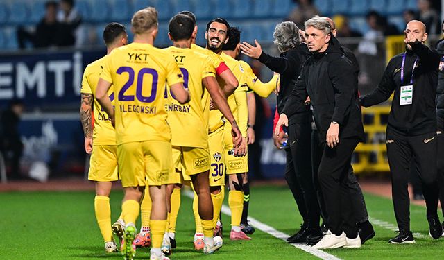 Eyüpspor, Kasımpaşa’yı deplasmanda 2-0 mağlup etti