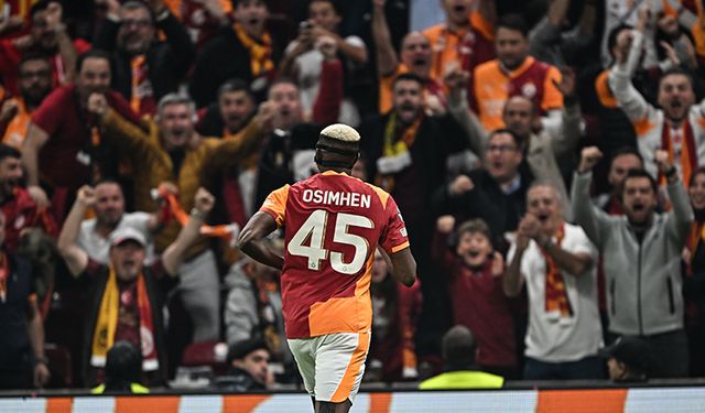 Galatasaray, Bodo/Glimt’i 3-1 Mağlup Ederek Şampiyonlar Ligi’nde Hız Kesmedi