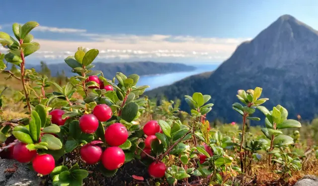 Aydın’ın Köylerinde Yetişiyor Faydası Saymakla Bitmiyor!