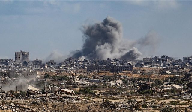 İsrail’in Gazze’ye saldırılarında son 24 saatte 65 Filistinli yaşamını yitirdi