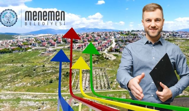 İzmir'de Belediye Yarım Milyar Liraya Arsa Satıyor