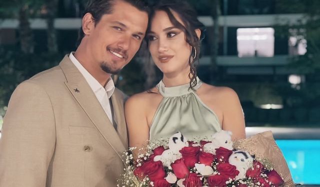 Kanseri Atlattı, Mutluluğu Buldu Oyuncu Boğaç Aksoy Nişanlandı