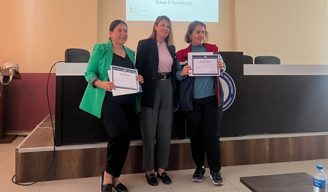 Köşk MYO’da gıda güvenliği ve israfın önlenmesi konuşuldu