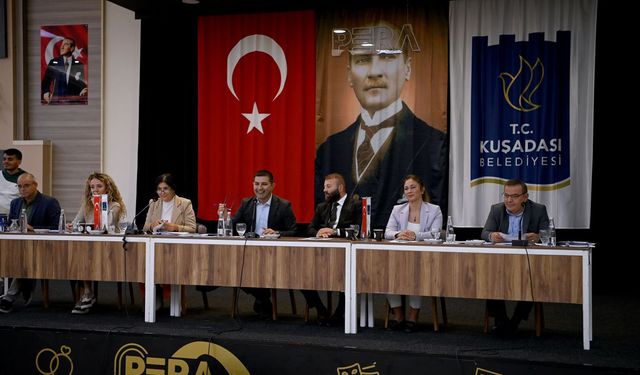 Kuşadası Belediyesi’nin 2026 mali yılı bütçesi meclisten geçti