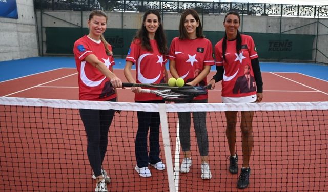 Kuşadası’nda Cumhuriyet Kupası heyecanı