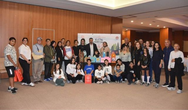 Kuşadası’nda “Dijital Detoks Günü” buluşması