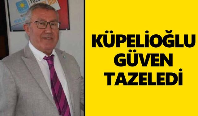 İYİ Parti Karacasu kongresini yaptı