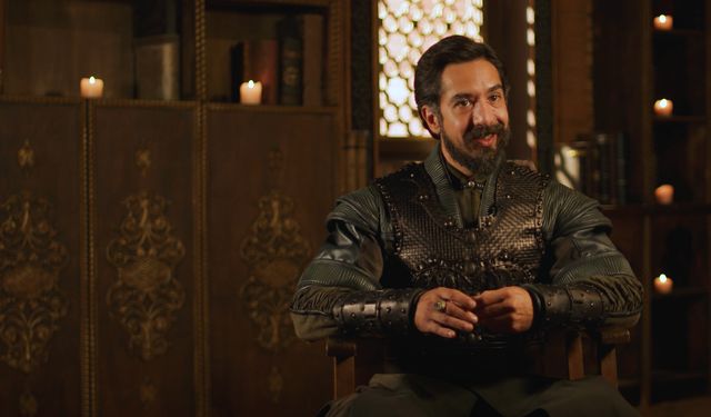 Oyuncu Can Atak’tan “Kuruluş Orhan” Öncesi Heyecan Dolu Açıklamalar