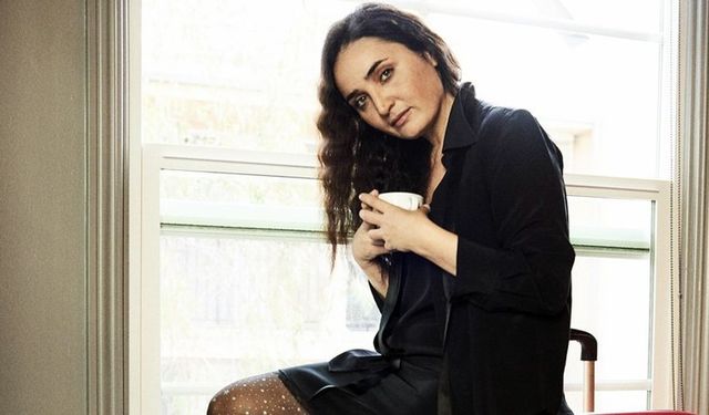 Oyuncu Fadik Sevin Atasoy, Kadın Samuray Eğitiminin İlk Öğrencilerinden Oldu