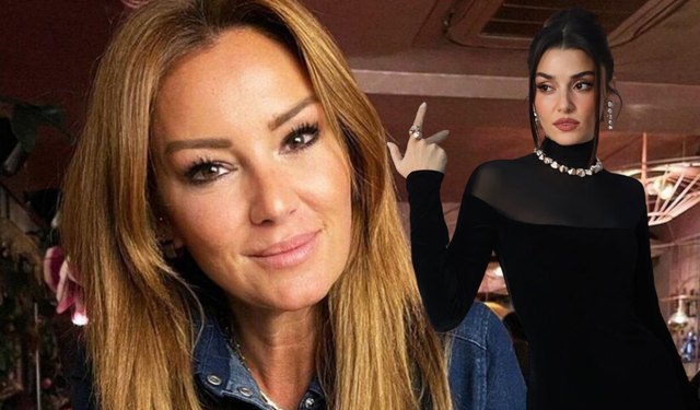 Pınar Altuğ’dan Hande Erçel’e Destek “Aksanını Eleştirmek Zorbalık”