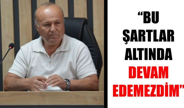 Şengün, CHP'den istifa gerekçesini açıkladı
