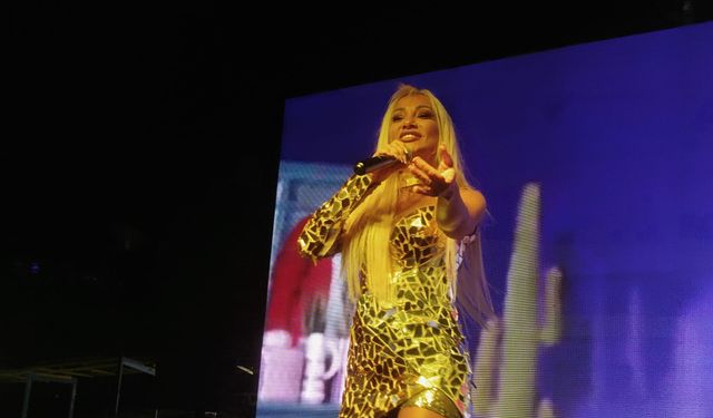 Sökefest’te Sevtuğ rüzgarı esti