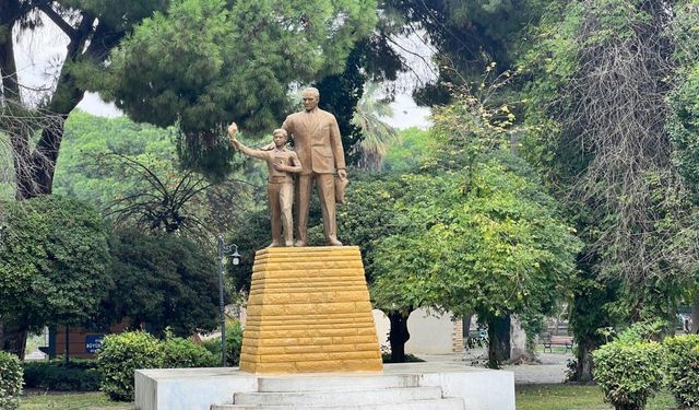 Söke Atatürk Parkı’nın yenilenmesi isteniyor