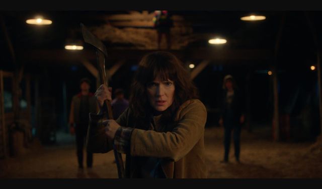 Stranger Things 5. Sezon Kasım'da Netflix'te