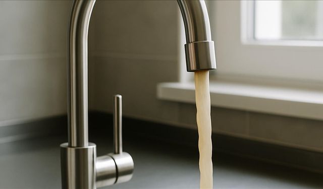 Su kesintisi sonrasında enfeksiyon riskine dikkat!