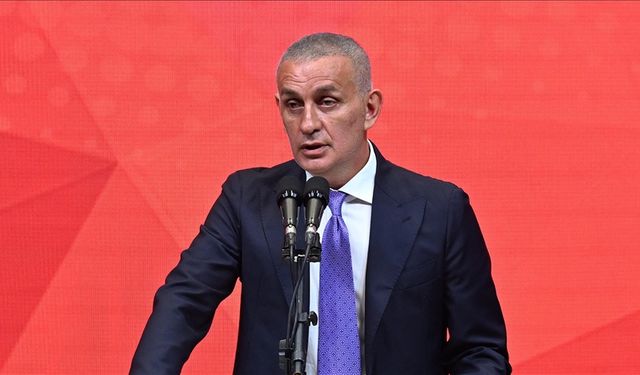 TFF Başkanı’ndan çarpıcı açıklama: Yüzlerce hakemin bahis hesabı çıktı!