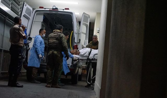 Dev uyuşturucu operasyonunda 4’ü polis, en az 60 kişi öldü