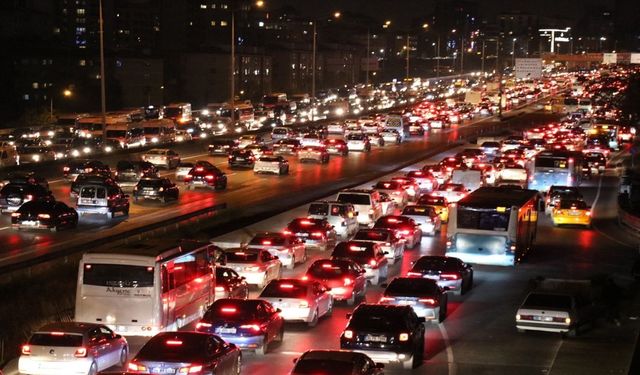 Araç Sahipleri Dikkat! Hız Sınırları Baştan Sona Değişti