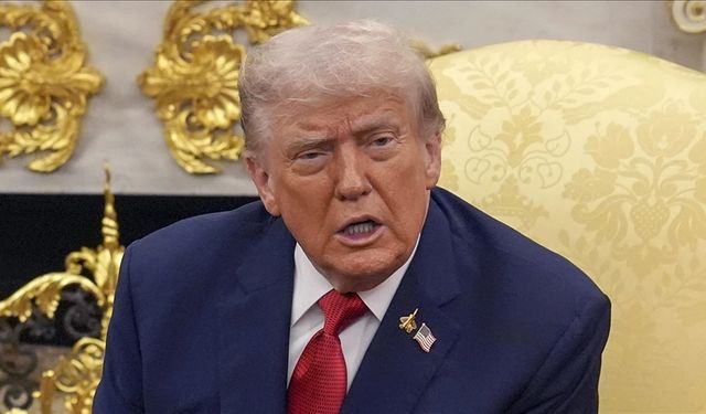 Trump: İsrail ve Hamas, Gazze’de ateşkes planının ilk aşamasını onayladı
