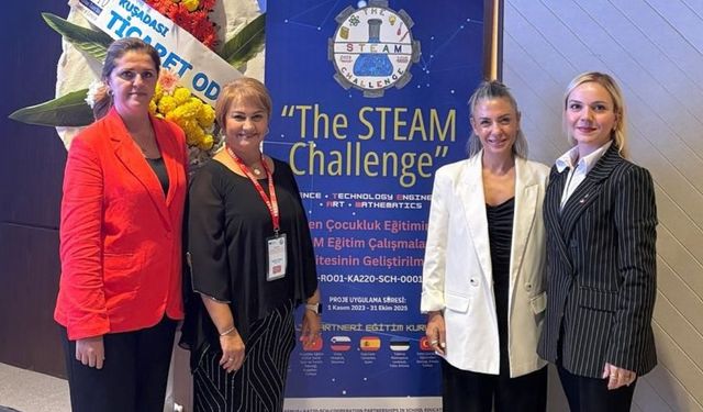 Uluslararası katılımlı sempozyum Kuşadası’nda düzenlendi