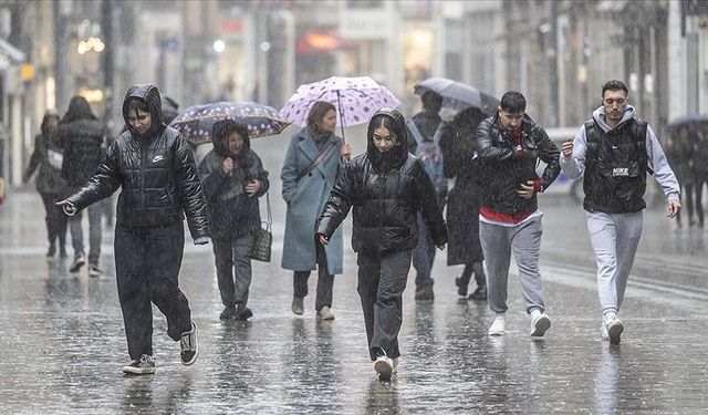 Kasımda yağışlar normalin altında kaldı: Türkiye genelinde ciddi düşüş