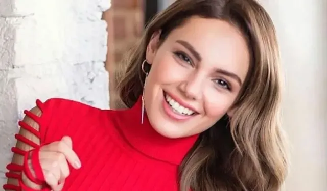 Yağmur Tanrısevsin Özlediği Yemeklerin Tadını Çıkardı