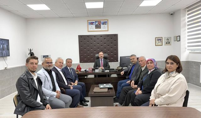 Yeni eğitim yatırımı Bozdoğan’da hizmete girdi