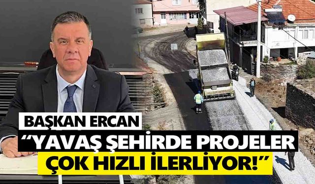 Yenipazar'da 45 yıllık altyapı yenileniyor