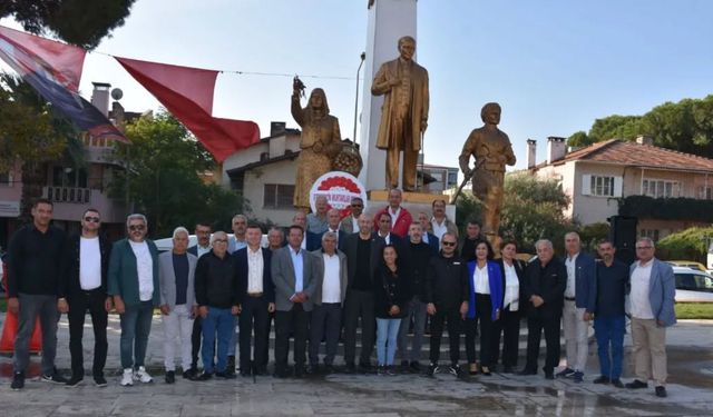 Zencirci, Muhtarlar Günü’nde birlik ve dayanışma mesajı verdi