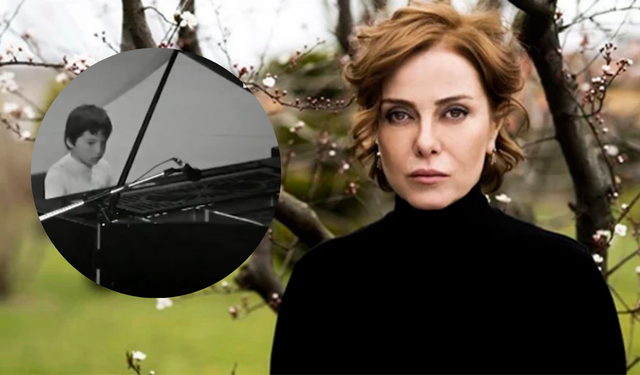 Zuhal Olcay Yıllar Önce Fazıl Say’ı Böyle Sunmuş! TRT Arşivinden Çıkan Görüntü Şaşırttı