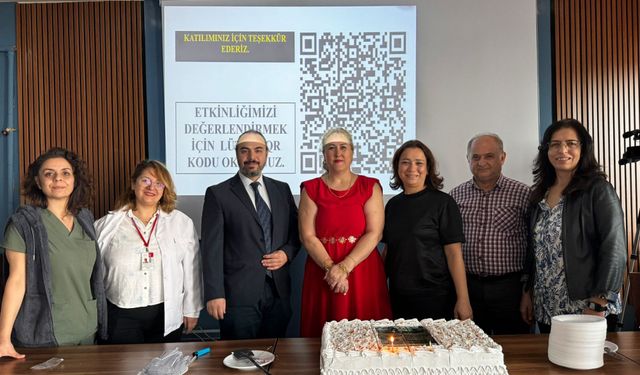 Söke’de radyolojinin sağlık hizmetlerindeki önemi vurgulandı