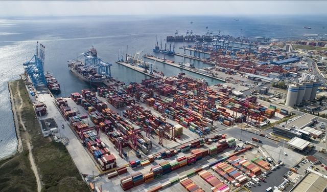 46 ilde ihracat yılın ilk 10 ayında artışa geçti