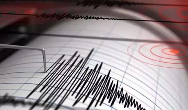 5.7 şiddetinde deprem oldu! 80 bin kişi tehlikede