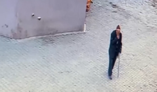 80 yaşındaki Alzheimer hastası Mustafa amca her yerde aranıyor