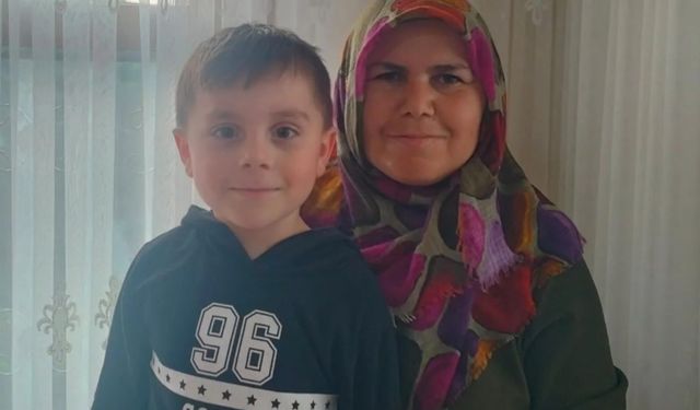 9 gündür aranan kayıp anne ve oğlu ölü bulundu