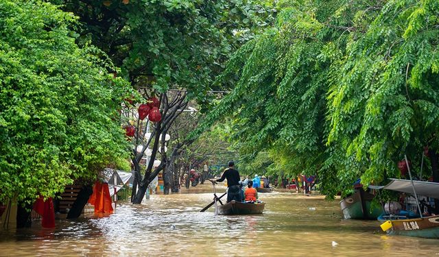 Sel ve heyelanlar nedeniyle hayatını kaybedenlerin sayısı 36'ya çıktı