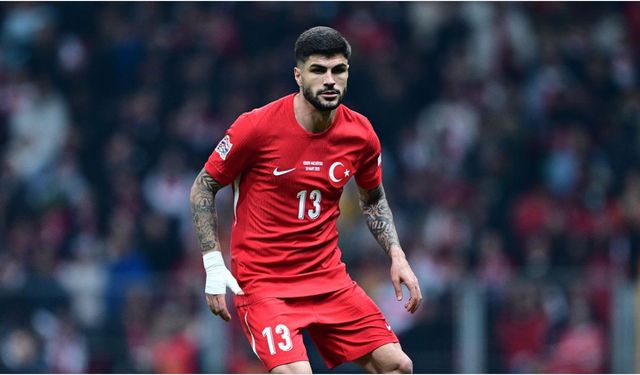 A Milli Takım’da flaş gelişme: Eren Elmalı, kadro dışı