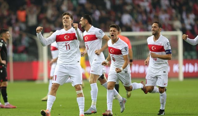 A Milli Futbol Takımı'nın aday kadrosunda değişiklikler yapıldı