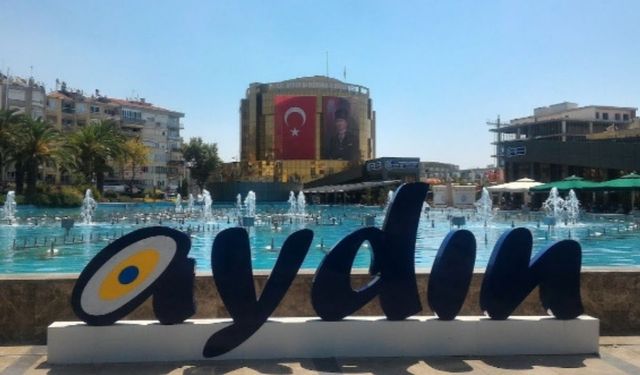 Türkiye'de ilk ve tek! Aydın Efeler'de yer alıyor