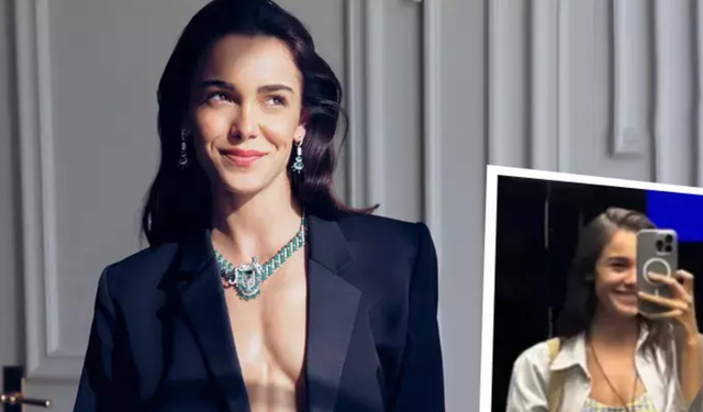 Kıskanmak Dizisinin Yıldızı Hafsanur Sancaktutan O Sırrını İlk Kez Açıkladı