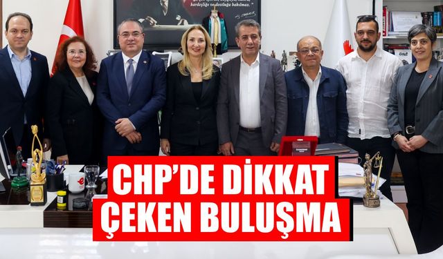 Aka ve Balcı, Yetişkin’le bir araya geldi